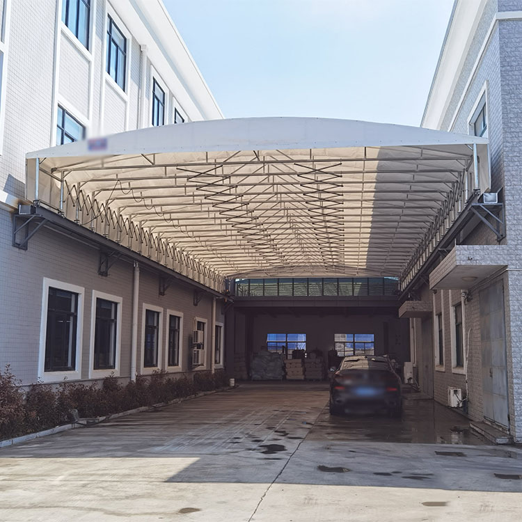 合作市电动/移动推拉棚