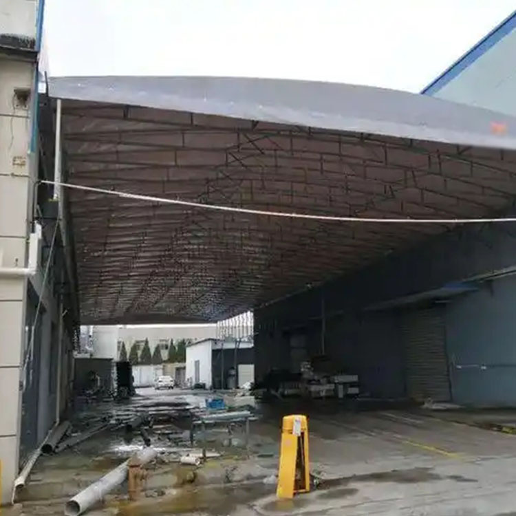 合作市电动/移动推拉棚